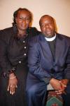 12-1 Pastor Swinson and Lady Elect at Open Heart Conference 09